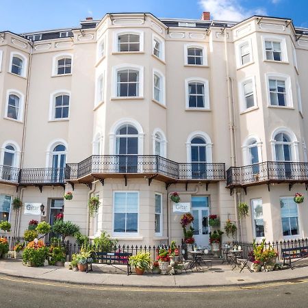 Giltar Hotel Tenby Ngoại thất bức ảnh