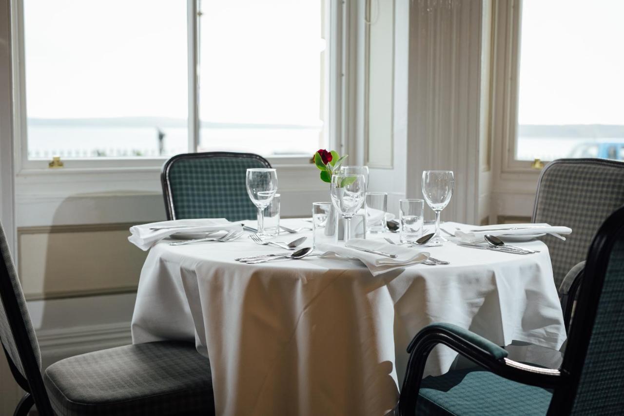 Giltar Hotel Tenby Ngoại thất bức ảnh
