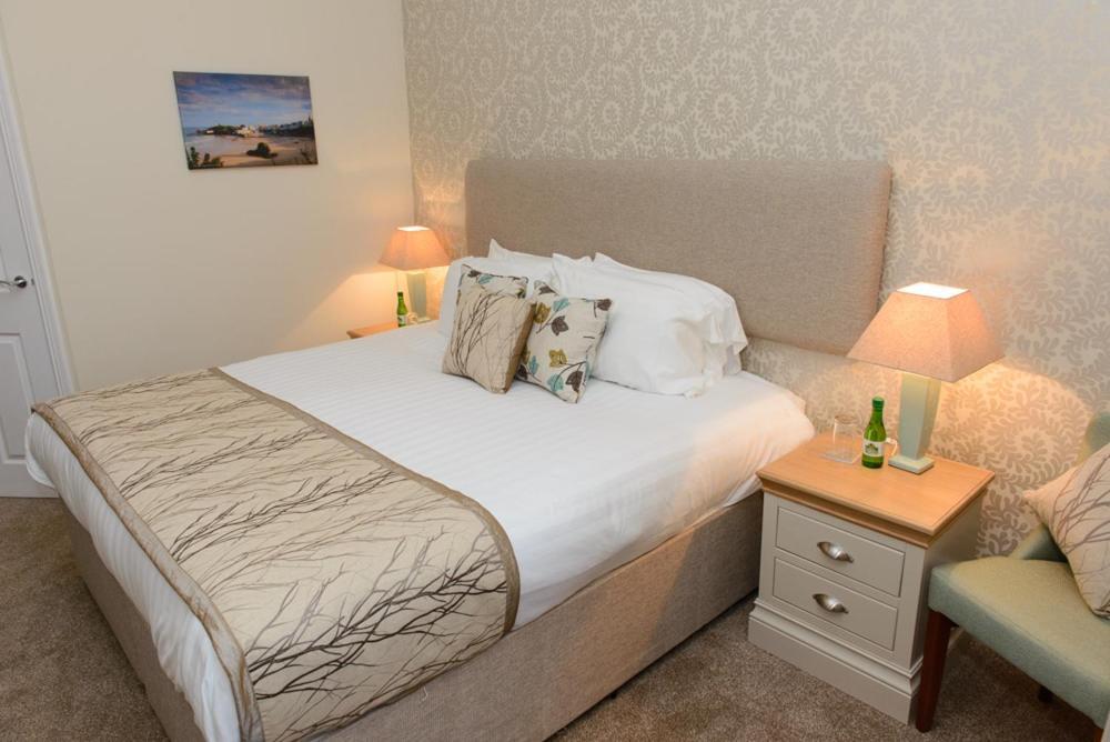 Giltar Hotel Tenby Ngoại thất bức ảnh
