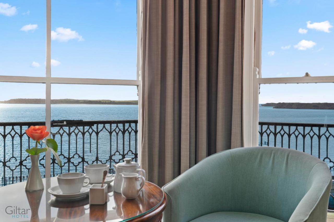 Giltar Hotel Tenby Ngoại thất bức ảnh
