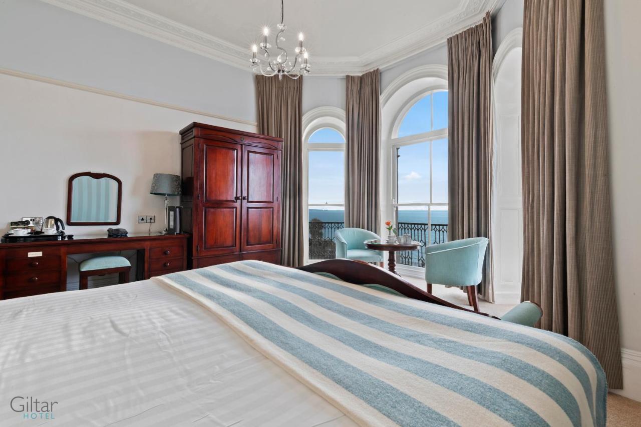 Giltar Hotel Tenby Ngoại thất bức ảnh
